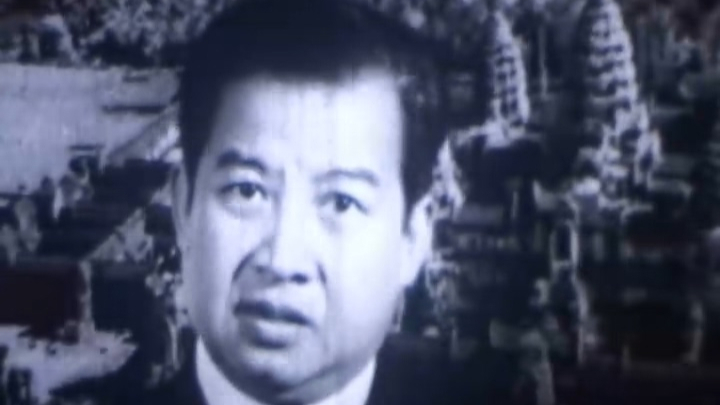 纪录片.西哈努克亲王秘密回国